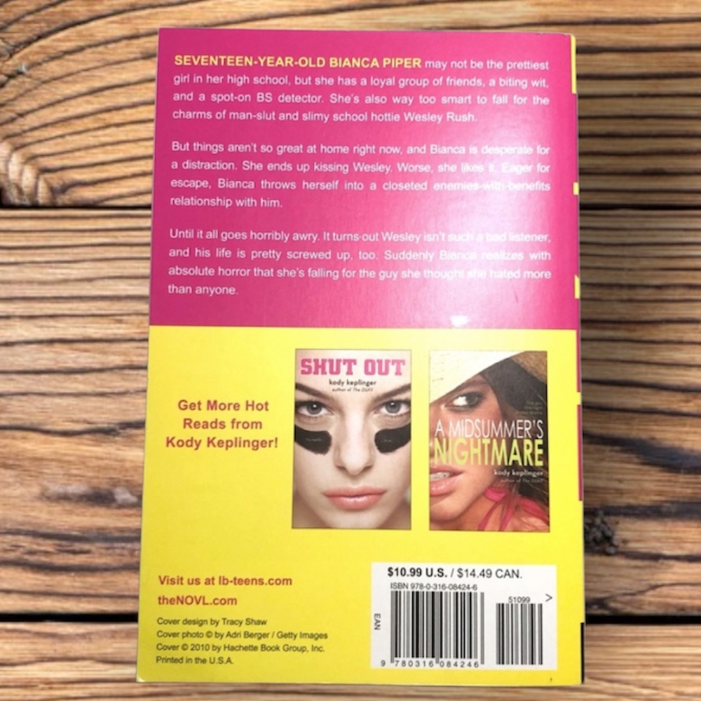DUFF Book - Picture 2 of 3